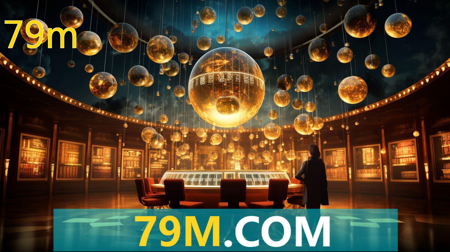 Slots 79m.COM com Bônus